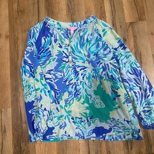 Lilly Pulitzer top